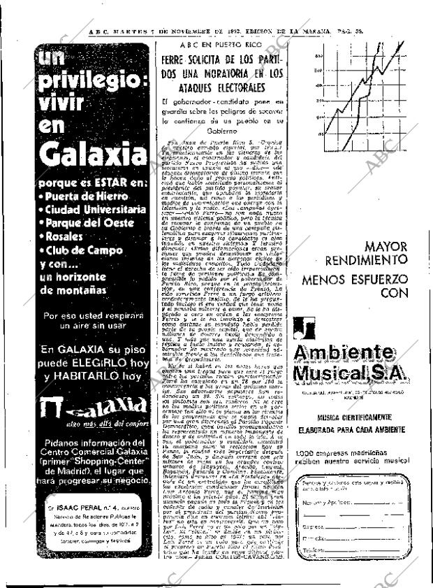 ABC MADRID 07-11-1972 página 30