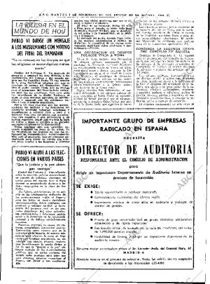 ABC MADRID 07-11-1972 página 37