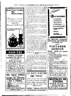 ABC MADRID 07-11-1972 página 38