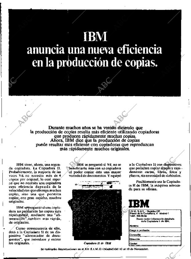 ABC MADRID 07-11-1972 página 4
