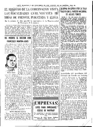 ABC MADRID 07-11-1972 página 43