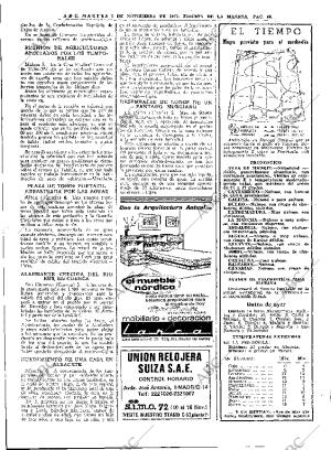 ABC MADRID 07-11-1972 página 46