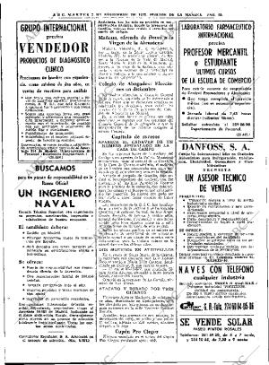 ABC MADRID 07-11-1972 página 50