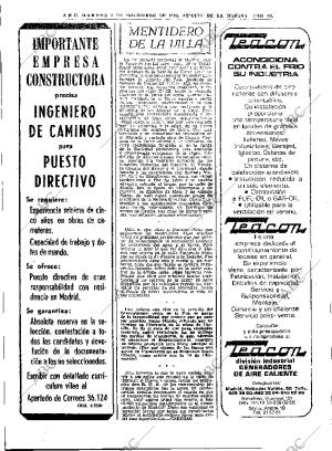 ABC MADRID 07-11-1972 página 52