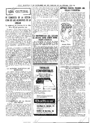 ABC MADRID 07-11-1972 página 53