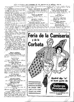 ABC MADRID 07-11-1972 página 55