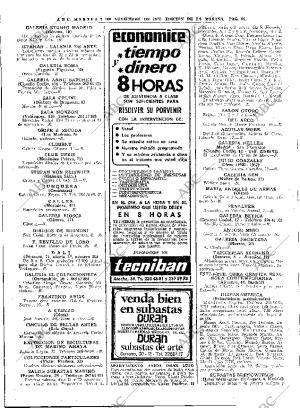 ABC MADRID 07-11-1972 página 56