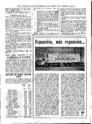 ABC MADRID 07-11-1972 página 67