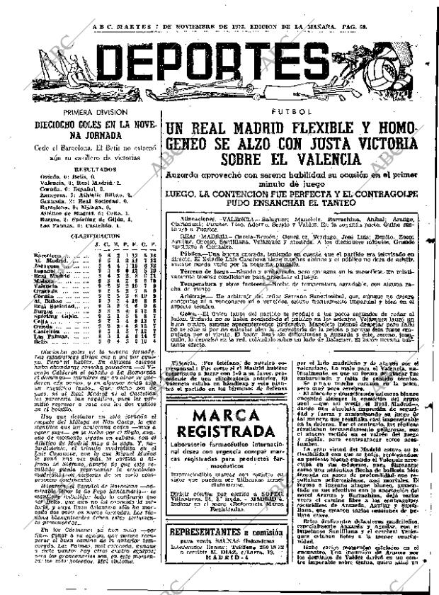 ABC MADRID 07-11-1972 página 69