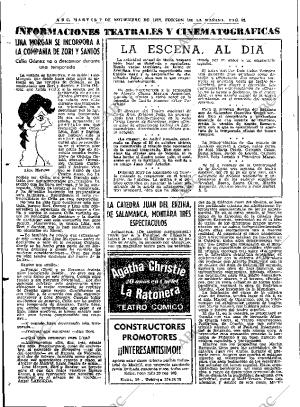 ABC MADRID 07-11-1972 página 82