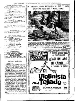 ABC MADRID 07-11-1972 página 85