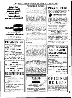 ABC MADRID 07-11-1972 página 91