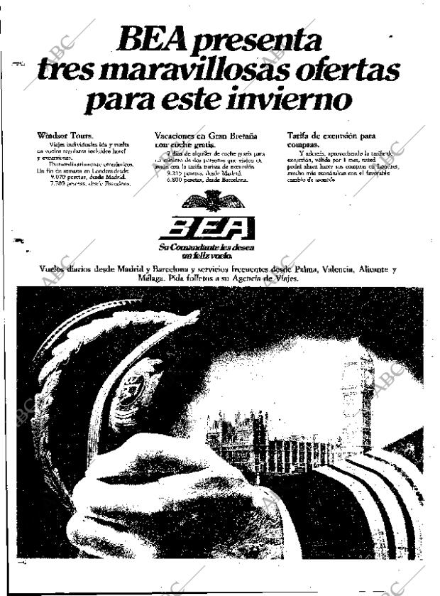 ABC MADRID 08-11-1972 página 140