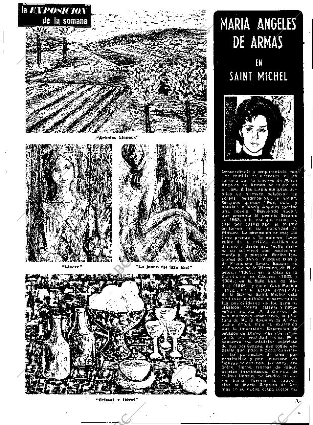 ABC MADRID 08-11-1972 página 145