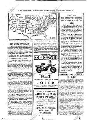 ABC SEVILLA 08-11-1972 página 16