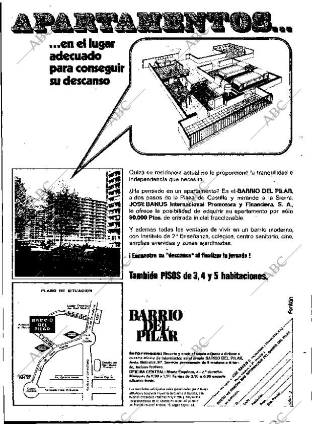 ABC MADRID 09-11-1972 página 10