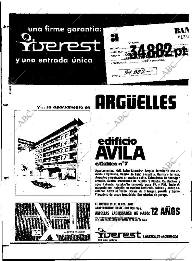 ABC MADRID 09-11-1972 página 126