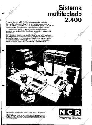 ABC MADRID 09-11-1972 página 132