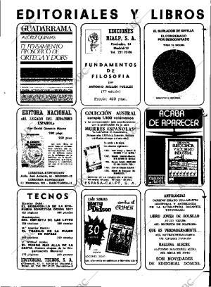 ABC MADRID 09-11-1972 página 133