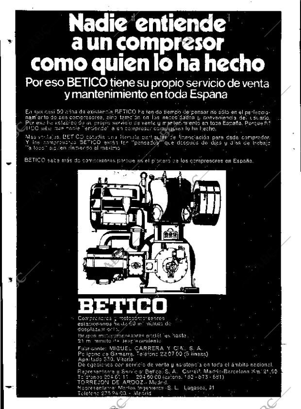 ABC MADRID 09-11-1972 página 142