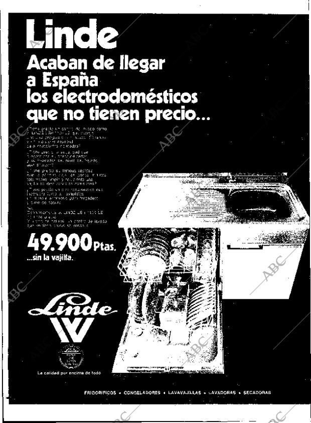 ABC MADRID 09-11-1972 página 146