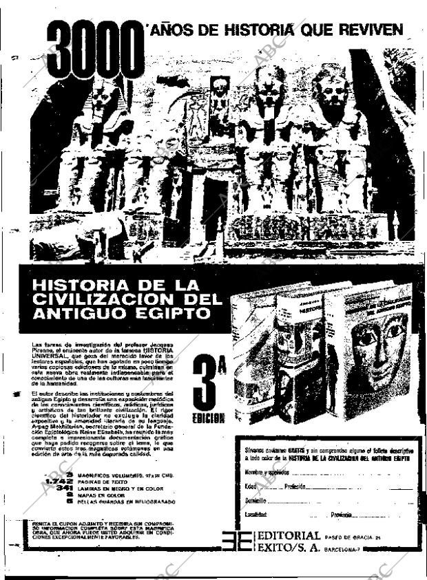 ABC MADRID 09-11-1972 página 152