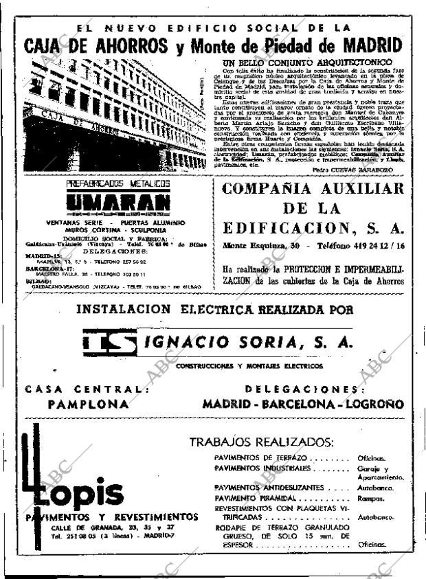 ABC MADRID 09-11-1972 página 18