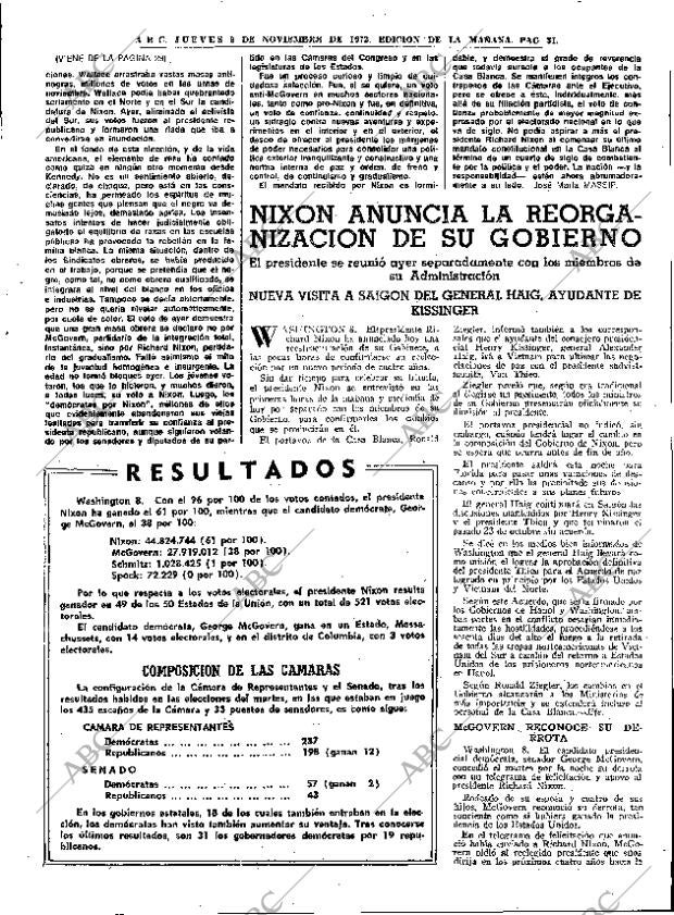 ABC MADRID 09-11-1972 página 31