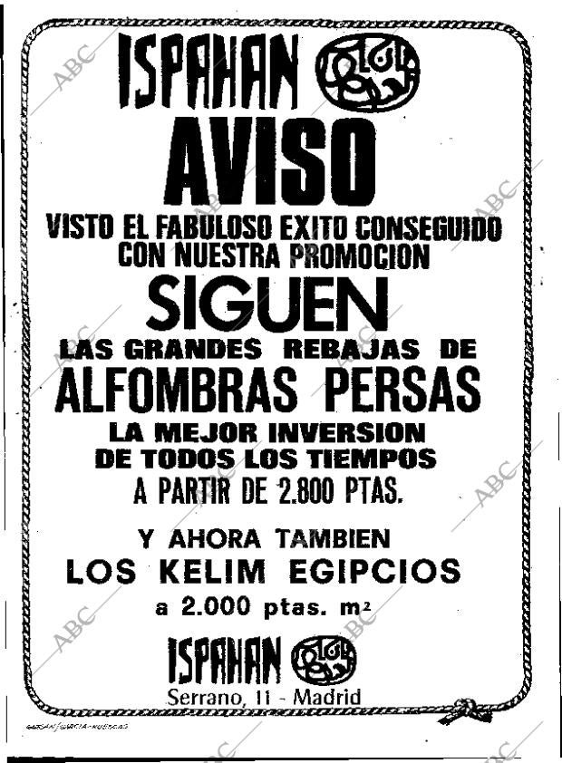 ABC MADRID 09-11-1972 página 4