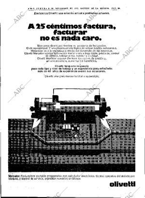 ABC MADRID 09-11-1972 página 50