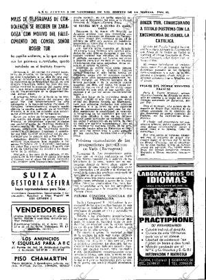 ABC MADRID 09-11-1972 página 51