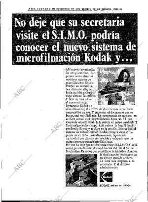 ABC MADRID 09-11-1972 página 56