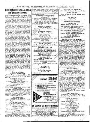 ABC MADRID 09-11-1972 página 71