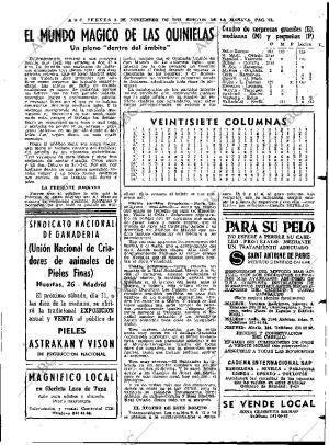 ABC MADRID 09-11-1972 página 91