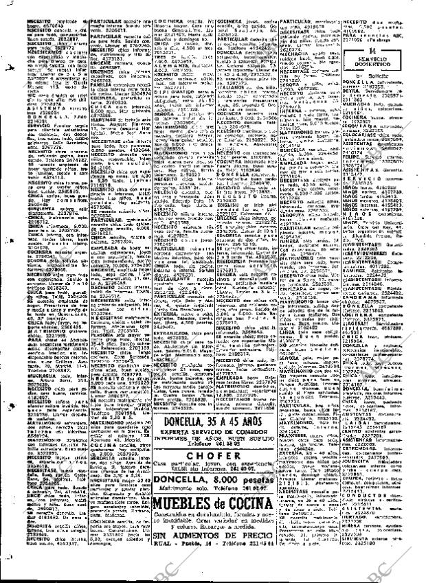 ABC MADRID 10-11-1972 página 110