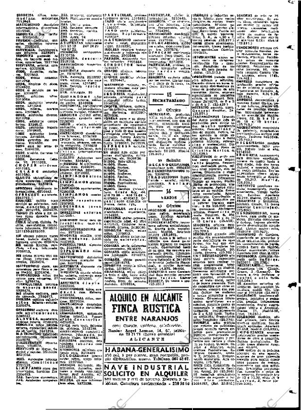 ABC MADRID 10-11-1972 página 111