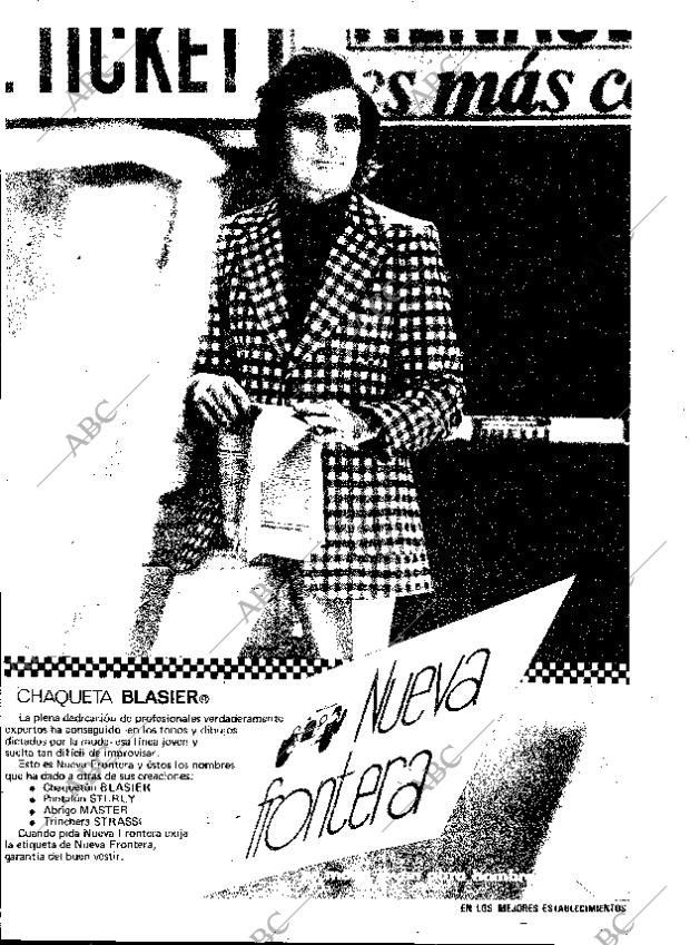 ABC MADRID 10-11-1972 página 124