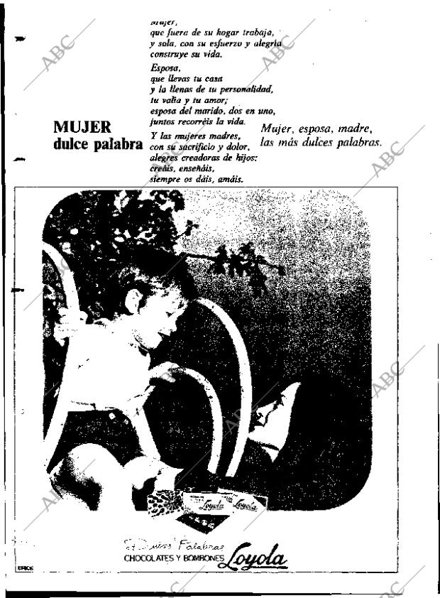 ABC MADRID 10-11-1972 página 128