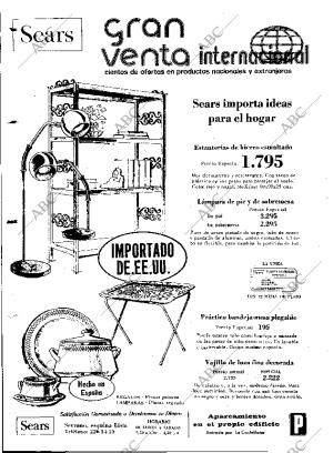 ABC MADRID 10-11-1972 página 134