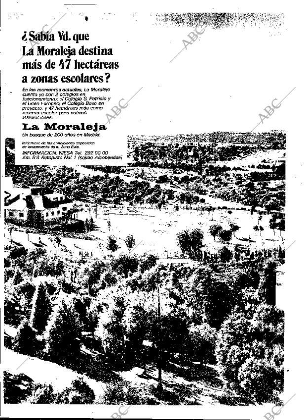 ABC MADRID 10-11-1972 página 26
