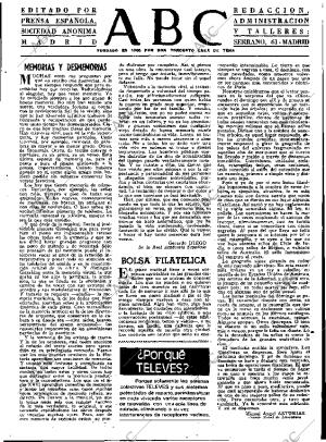 ABC MADRID 10-11-1972 página 3