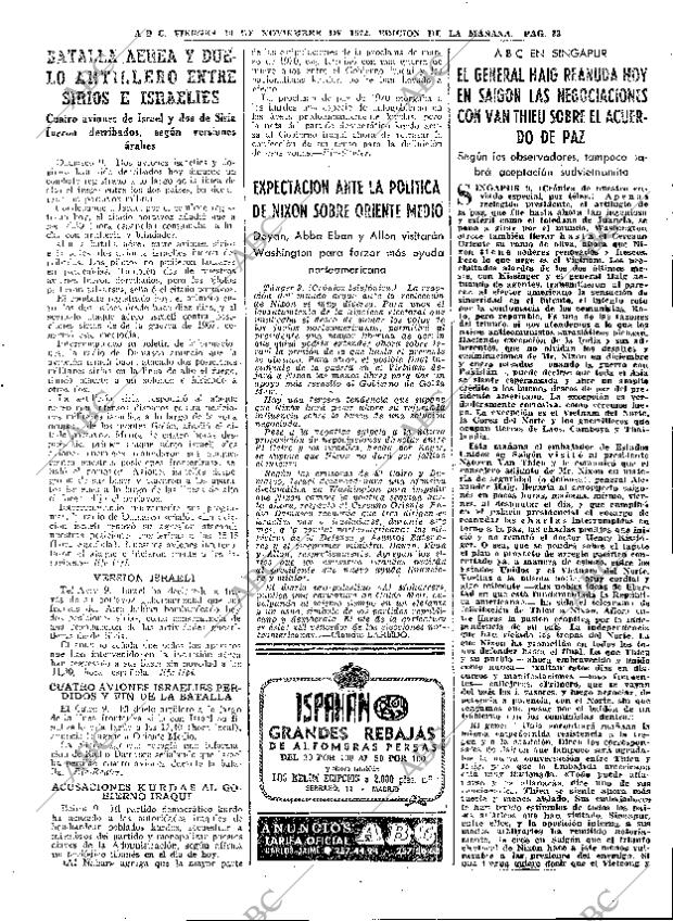 ABC MADRID 10-11-1972 página 31