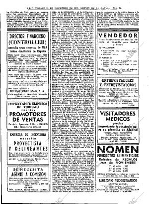 ABC MADRID 10-11-1972 página 32