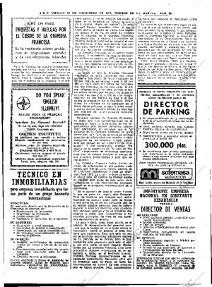 ABC MADRID 10-11-1972 página 34