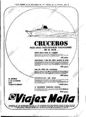 ABC MADRID 10-11-1972 página 36