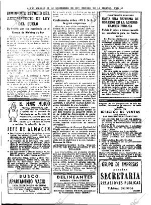 ABC MADRID 10-11-1972 página 38