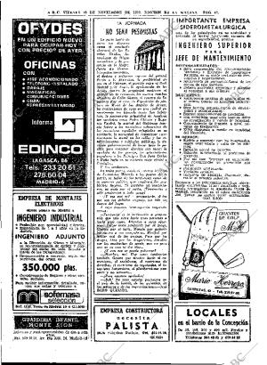 ABC MADRID 10-11-1972 página 40