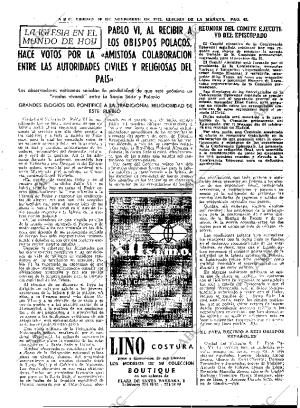 ABC MADRID 10-11-1972 página 41