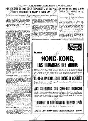 ABC MADRID 10-11-1972 página 43