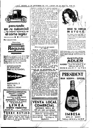 ABC MADRID 10-11-1972 página 44